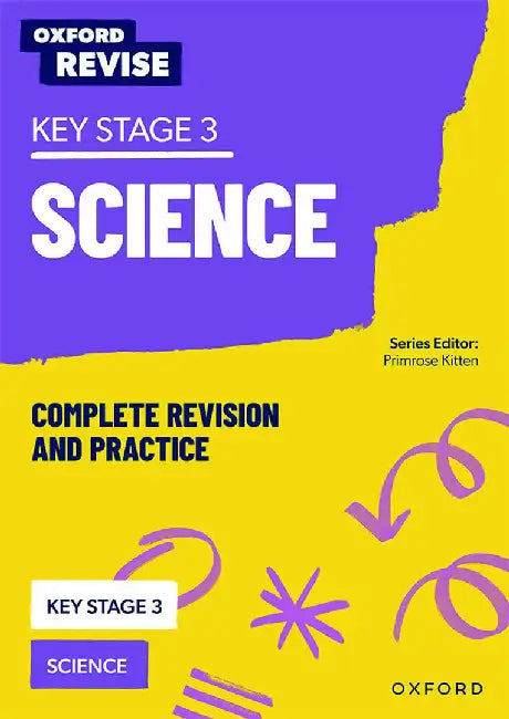 KS3 Science Complete Revision and Practice by Jo Locke