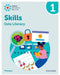 Oxford International Skills: Data Literacy: Practice Book 1 by Karen Morrison