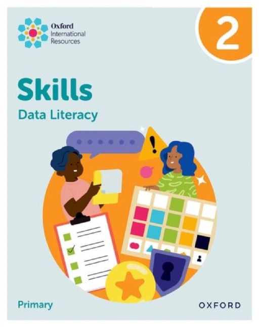Oxford International Skills: Data Literacy: Practice Book 2 by Karen Morrison