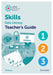 Oxford International Skills: Data Literacy: Teacher's Guide 1-3 by Karen Morrison