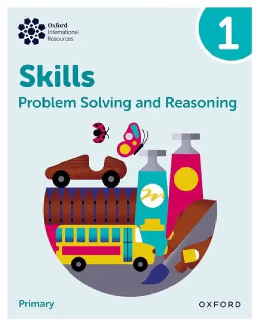 Oxford International Skills: Problem Solving and Reasoning: Practice Book 1 by Morrison
