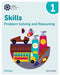 Oxford International Skills: Problem Solving and Reasoning: Practice Book 1 by Morrison