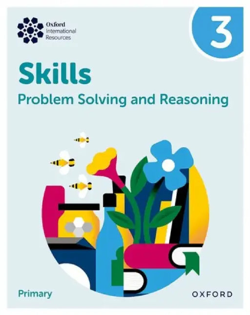 Oxford International Skills: Problem Solving and Reasoning: Practice Book 3 by Morrison