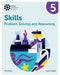 Oxford International Skills: Problem Solving and Reasoning: Practice Book 5 by Morrison