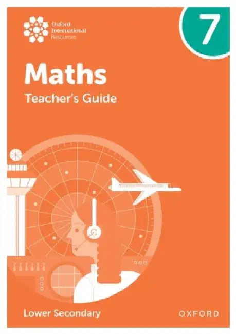 Oxford International Maths: Teacher's Guide 7 (Lower Secondary) by Katie Wood