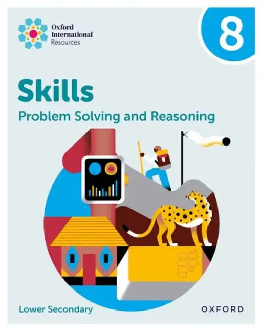 Oxford International Skills: Problem Solving and Reasoning: Practice Book 8 by Morrison