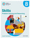 Oxford International Skills: Problem Solving and Reasoning: Practice Book 8 by Morrison