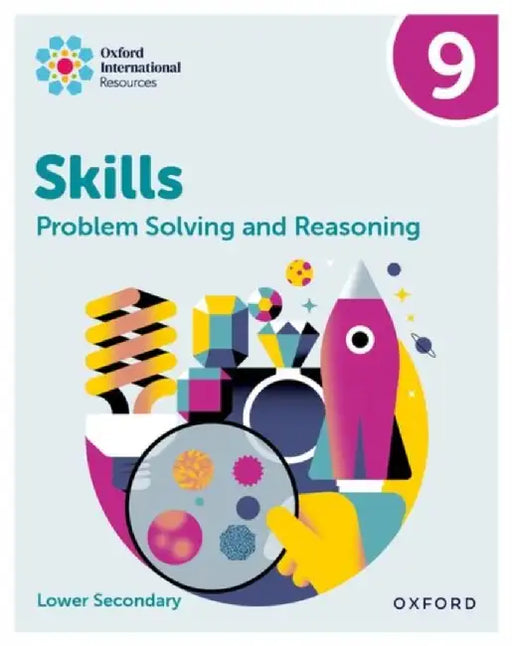 Oxford International Skills: Problem Solving and Reasoning: Practice Book 9 by Morrison