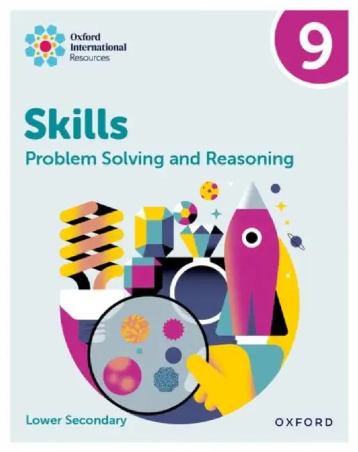 Oxford International Skills: Problem Solving and Reasoning: Practice Book 9 by Morrison