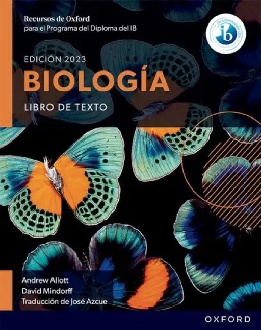 Recursos de Oxford Para El Programa del Diploma del IB Libro de Texto by Andrew Allott