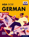 AQA GCSE German Higher: AQA Approved GCSE German Higher Student Book by Mariela Affum
