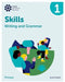 Oxford International Resources: Writing and Grammar Skills: Practice Book 1 by Sharkey