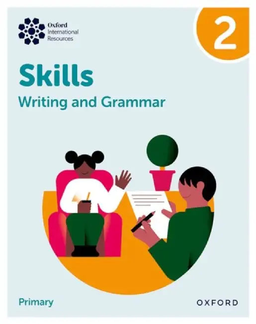 Oxford International Resources: Writing and Grammar Skills: Practice Book 2 by Sharkey