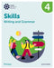 Oxford International Resources: Writing and Grammar Skills: Practice Book 4 by Barber