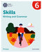 Oxford International Resources: Writing and Grammar Skills: Practice Book 6 by Barber