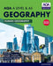 AQA A Level & AS Geography: Human Geography second edition Student Book by Bob Digby