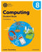 Oxford International Lower Secondary Computing: Student Book 8 by Alison Page