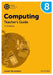 Oxford International Lower Secondary Computing: Teacher's Guide 8 by Alison Page