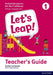 Let's Leap! Caribbean Primary Language Arts: Teacher Guide Level 1 by Rachael Sutherland