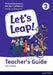 Let's Leap! Caribbean Primary Language Arts: Teacher Guide Level 3 by Anna Yeomans