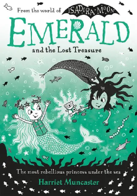 Emerald and the Lost Treasure: Volume 3 by Harriet Muncaster