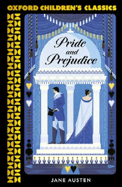 Pride and Prejudice by Jane Austen