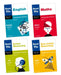 Bond 11+: Bond 11+ English, Maths, Non-verbal Reasoning, Verbal Reasoning Assessment Practice: 10-11+ Years Bundle by Bond 11+