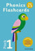 Essential Letters and Sounds Phonics Flashcards Pack 1 by Katie Press