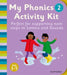 Essential Letters and Sounds: My Phonics Activity Kit 2 by Katie Press