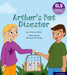 Essential Letters and Sounds: Essential Phonic Readers: Oxford Reading Level 7: Arthur's Pet Disaster by Catherine Baker