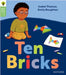 Oxford Reading Tree Green Sparks: Level 1: Ten Bricks by Isabel Thomas