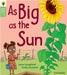 Oxford Reading Tree Green Sparks: Level 1+: As Big as the Sun by Jane Langford