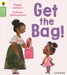 Oxford Reading Tree Green Sparks: Level 2: Get the Bag! by Peggy Jackson