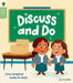 Oxford Reading Tree Green Sparks: Level 4: Discuss and Do by Jane Langford