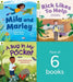Oxford Reading Tree Green Sparks: Level 5 LEVEL 5 PACK of 6 by Hunt