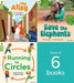 Oxford Reading Tree Green Sparks: Level 6 LEVEL 6 PACK of 6 by Munton
