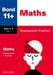Bond 11+: Bond 11+ Maths Assessment Practice Age 5-6 by Andrew Baines