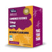 Oxford Revise: AQA GCSE Combined Science Trilogy Higher Revision Flashcards by Jo Locke