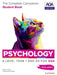 A Level Psychology: The Complete Companions for AQA Psychology A Level: Year 1 and AS Student Book, 6th Edition by Mike Cardwell