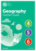 Oxford International Geography: Teacher's Guide 4-6 by Katy Patchwood