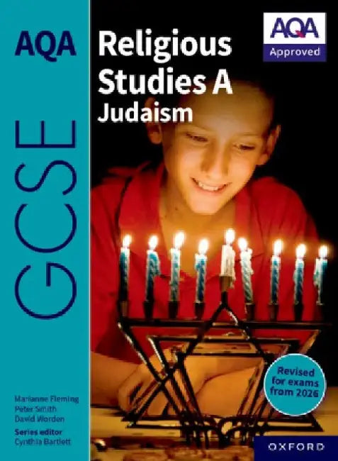 AQA GCSE Religious Studies A Judaism: Revised Edition by Peter Smith