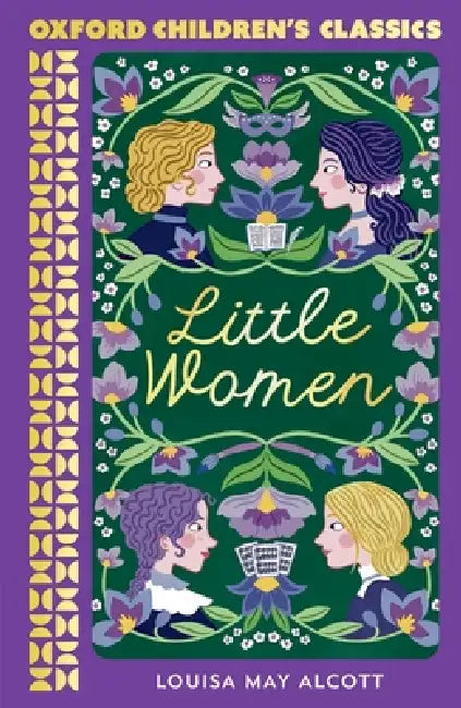 Little Women by Louisa May Alcott
