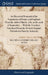 An Historical Memorial of the Negotiation of France and England, From the 26th of March, 1761, to the 20th of September ... With the Vouchers. Transla by Multiple Contributors