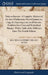 Duty on Income. A Complete Abstract of the Act of Parliament, Passed January 10, 1799, for Imposing a tax on all Income, Exhibited in a Clear and Meth by Multiple Contributors