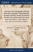 Directions for Navigating the Gulf and River of St. Lawrence. With a Particular Account of the Bays, Roads, Founded on Accurate Observations and Exper by Multiple Contributors
