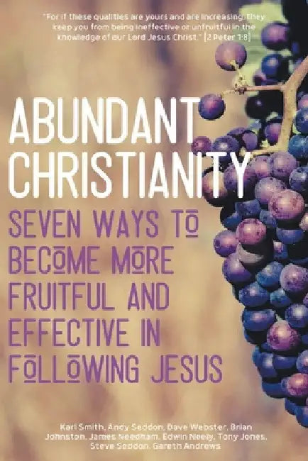 Abundant Christianity by Hayes Press