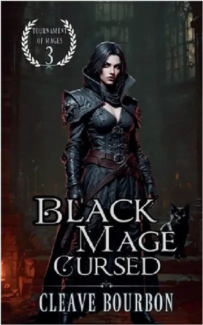 Black Mage: Cursed by Bourbon, Cleave