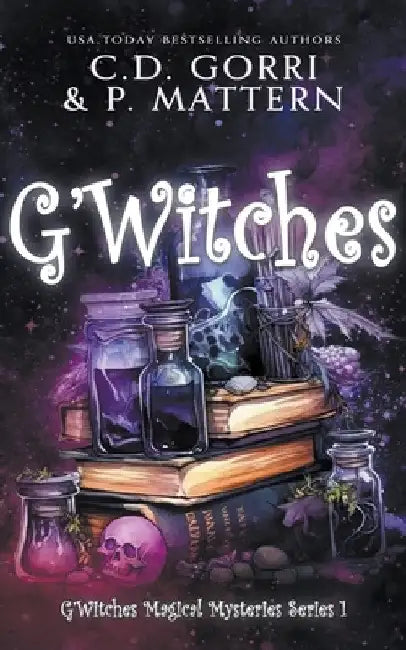G'Witches by C. D. Gorri