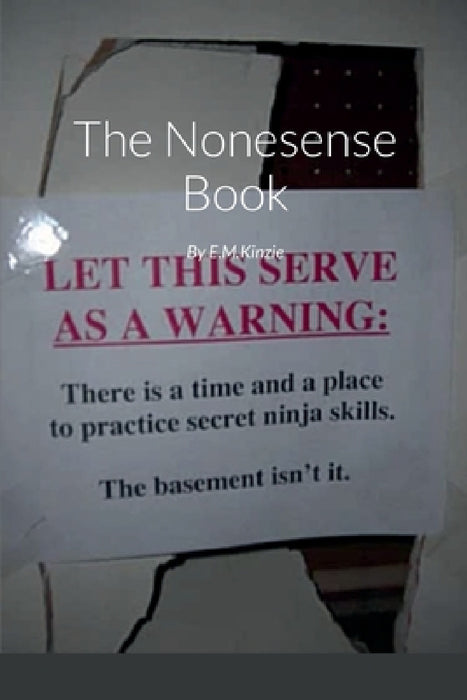 My Paperback Book by E. M. Kinzie