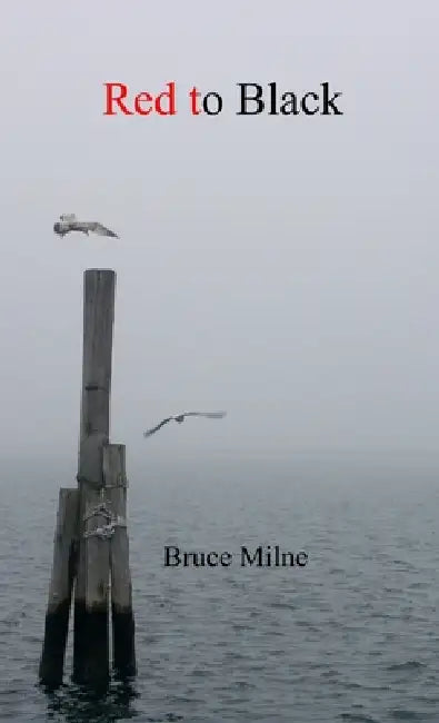 Red to Black by Bruce Milne